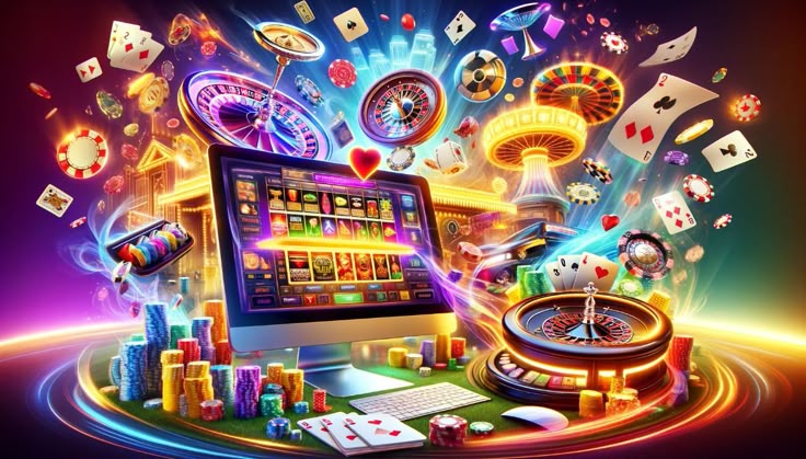 Gold Bar Slots Live Casino